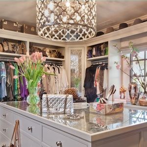 Welcome to my closet